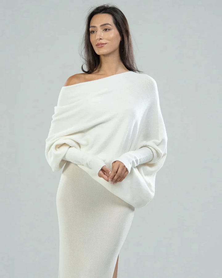 Cozy Women's Soft Winter Knit Sweater