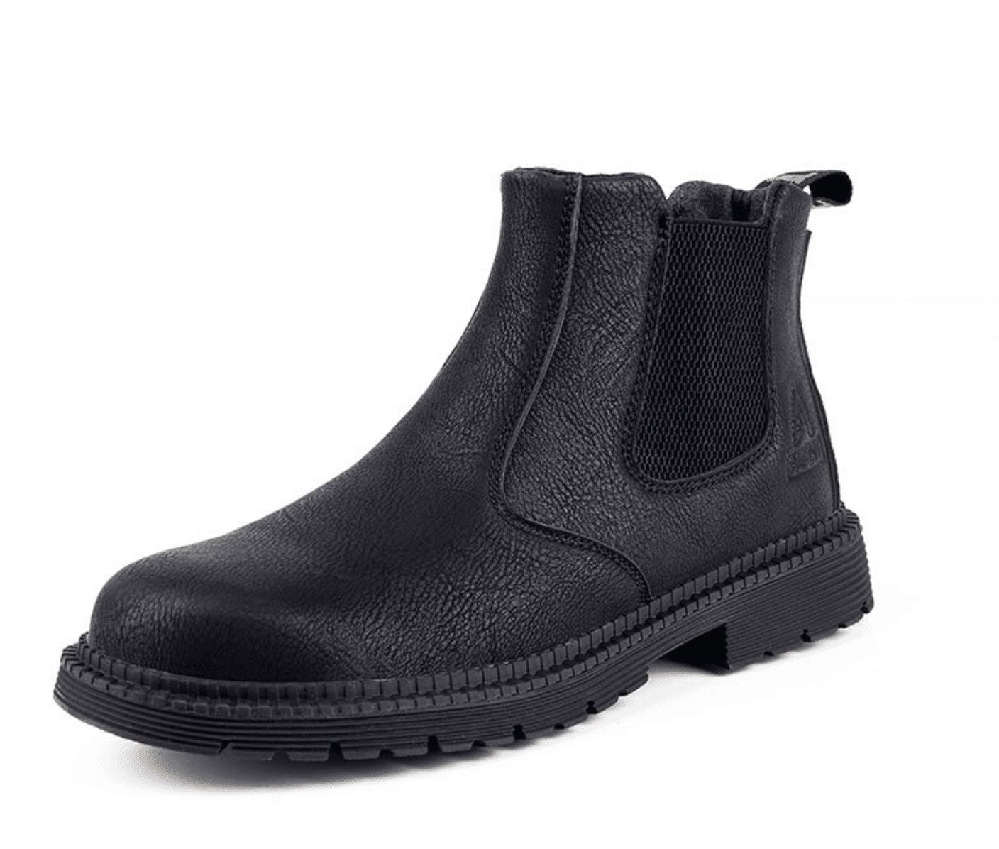 Tough Waterproof Chelsea Boots for Men