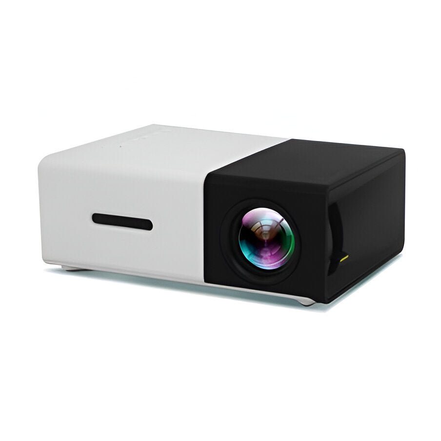 Portable Mini HD Projector