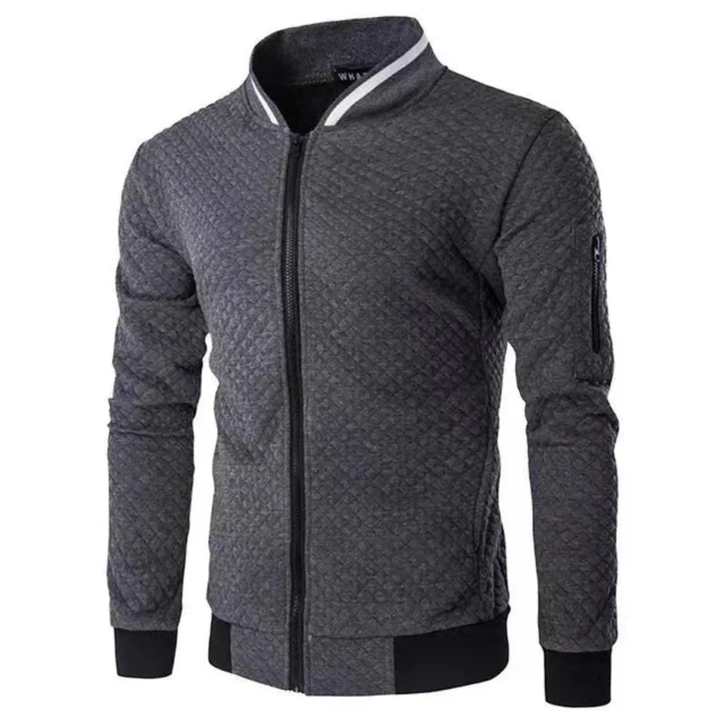 Smart Tailored Winter Jacket
