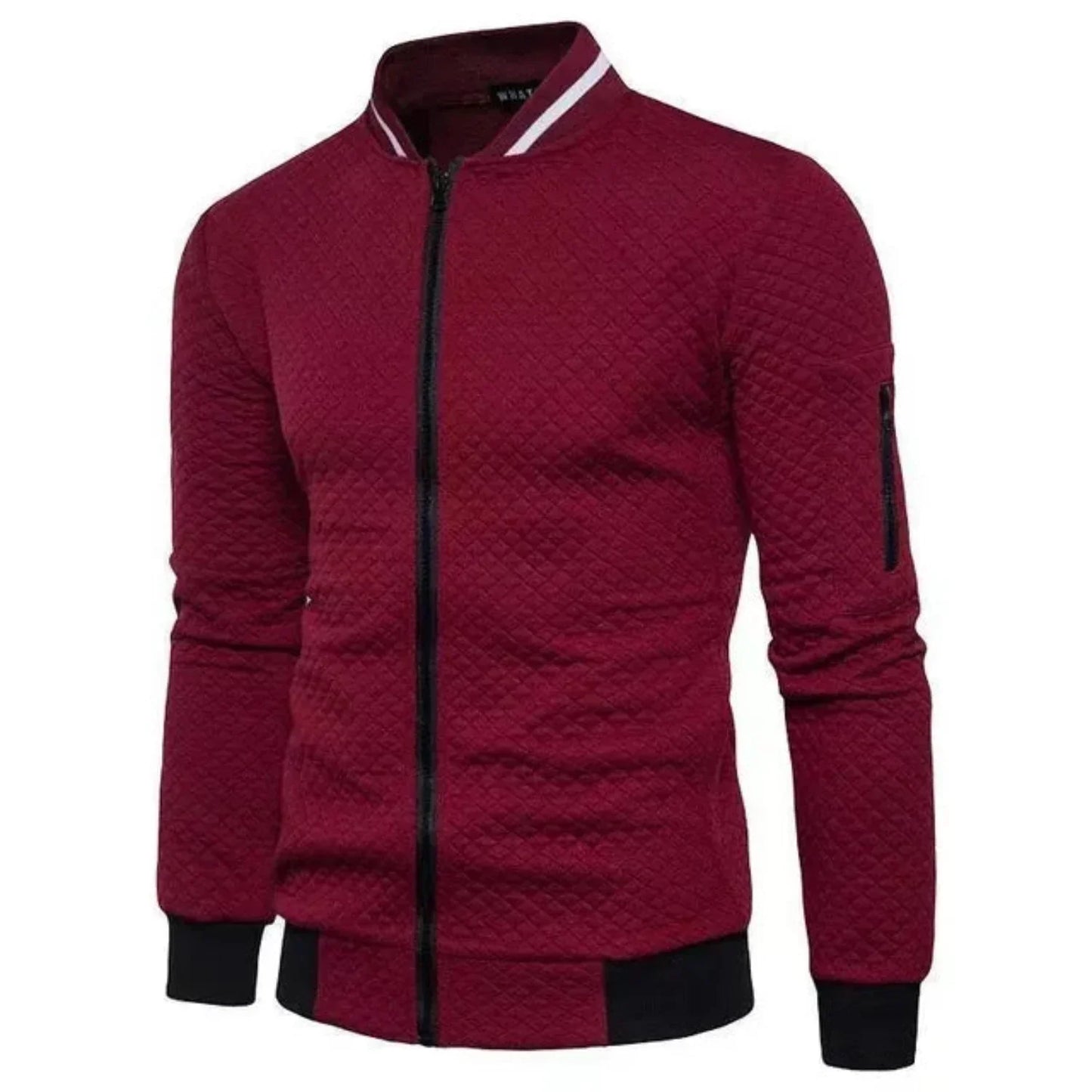 Smart Tailored Winter Jacket