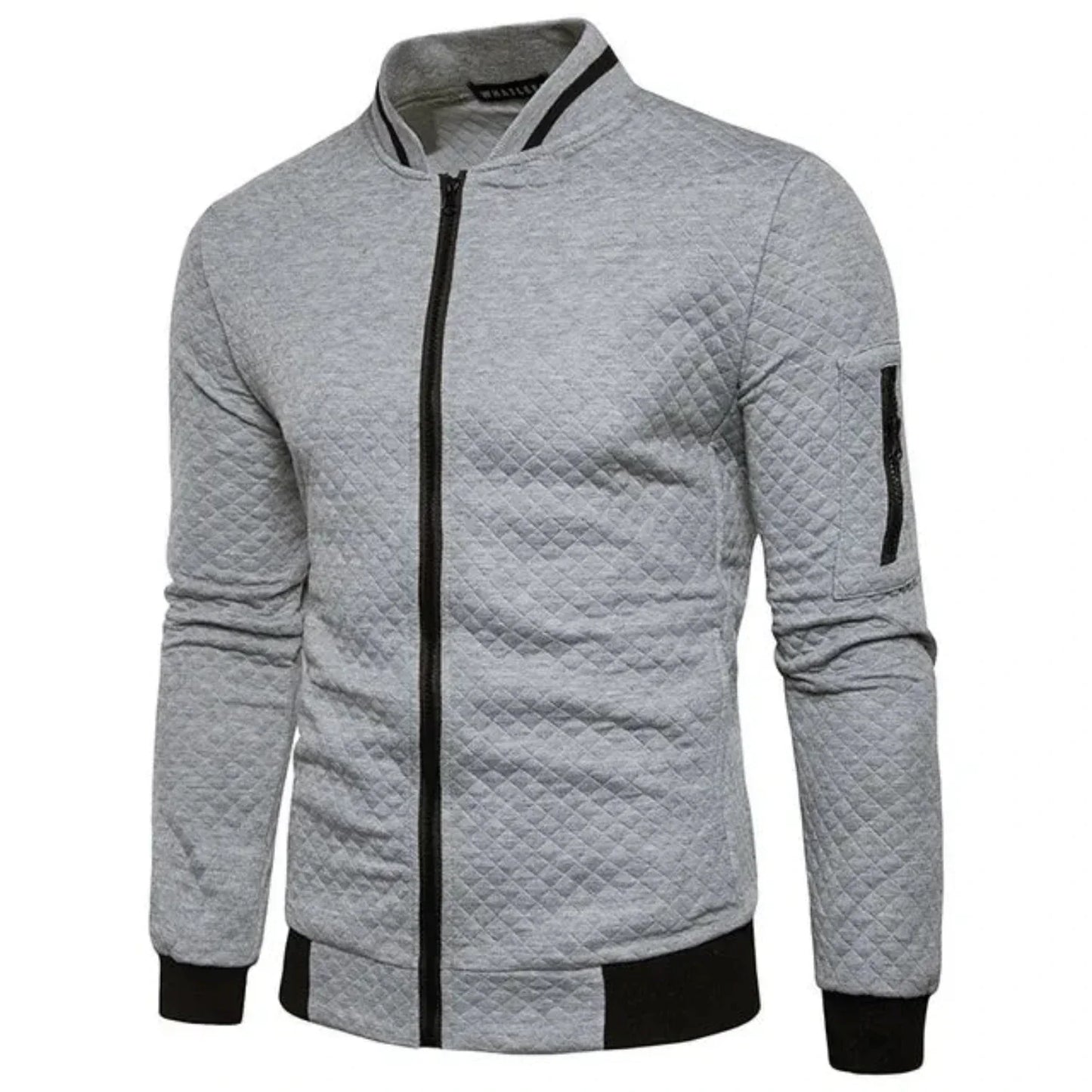Smart Tailored Winter Jacket - VogeLuxe
