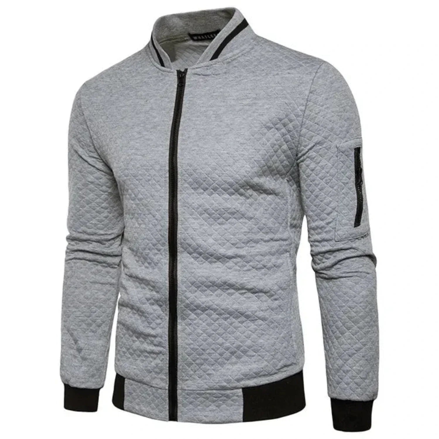 Smart Tailored Winter Jacket - VogeLuxe