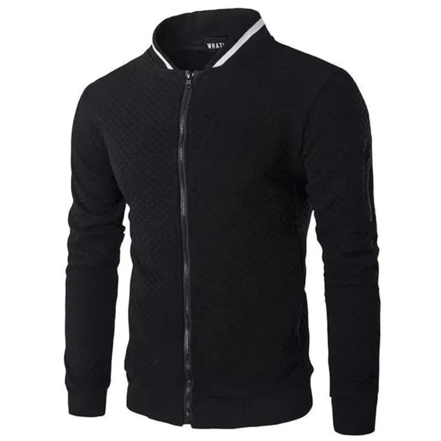 Smart Tailored Winter Jacket
