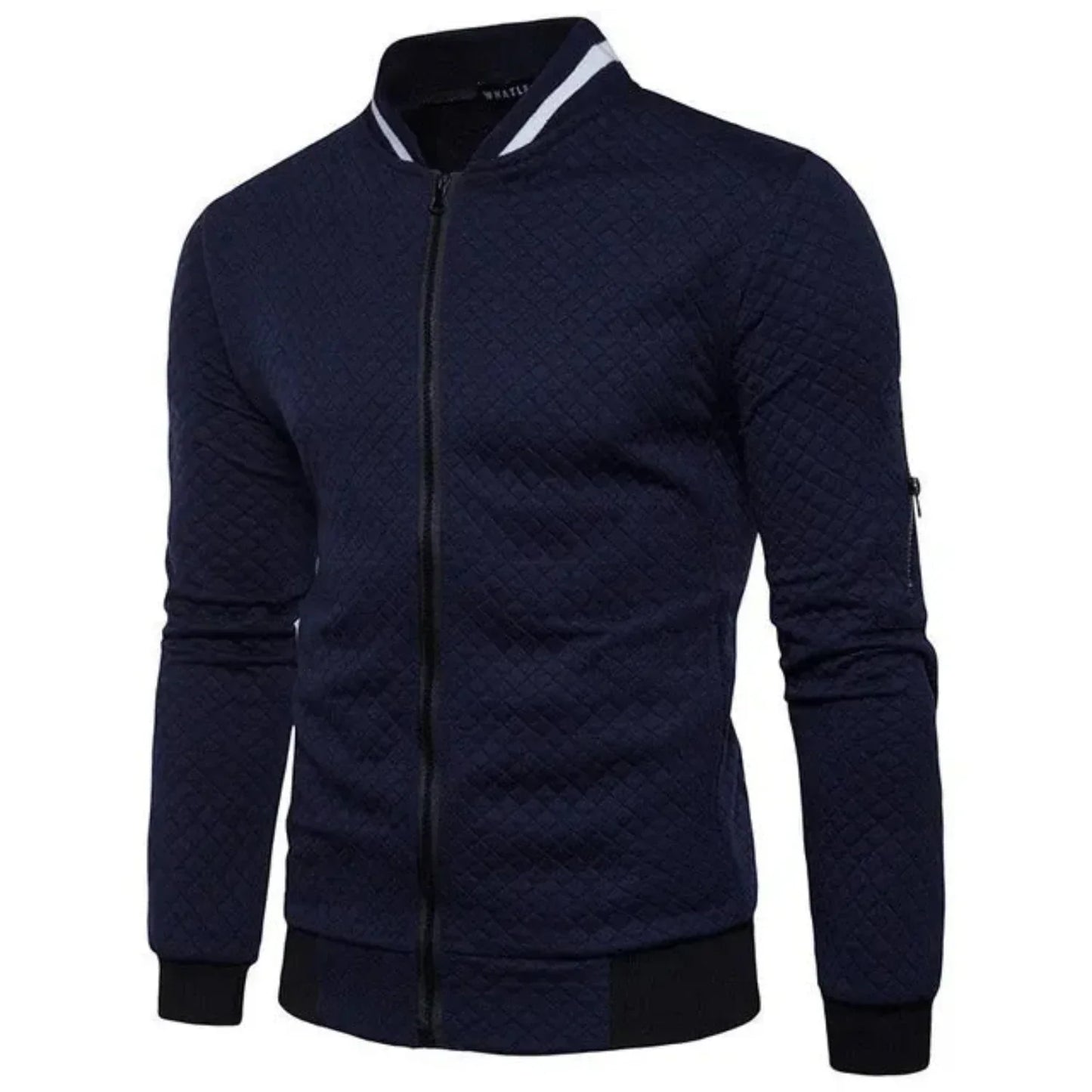 Smart Tailored Winter Jacket