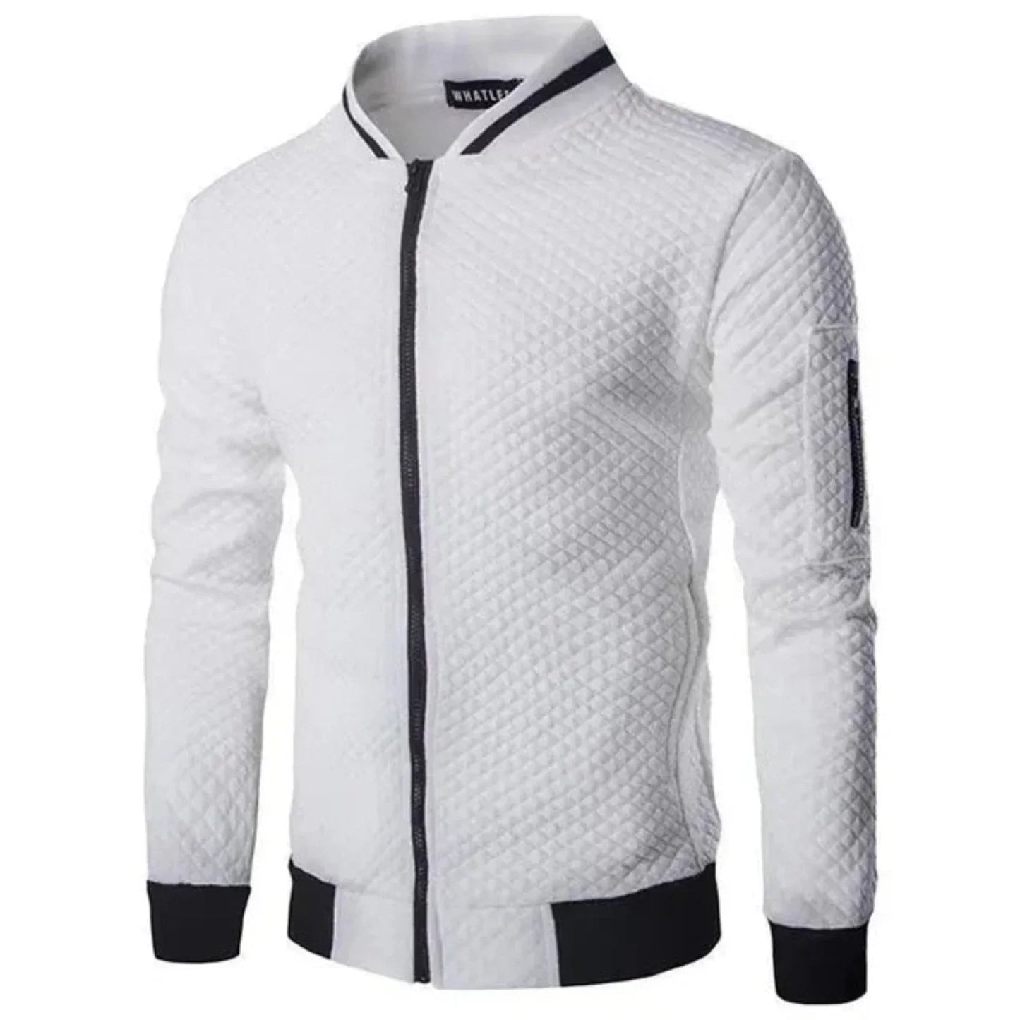 Smart Tailored Winter Jacket