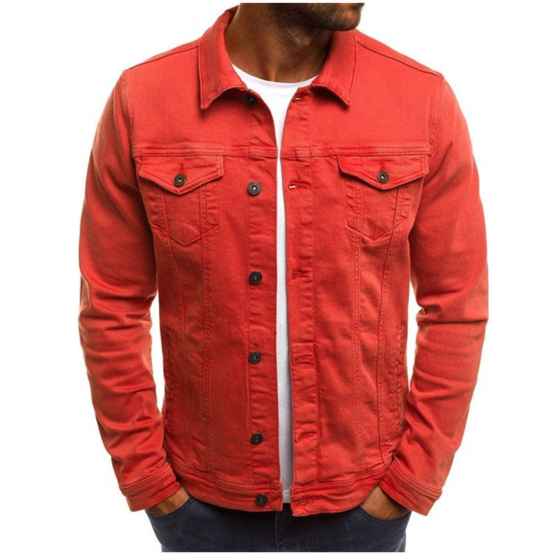 Francis | Classic Casual Blue Jacket for Men