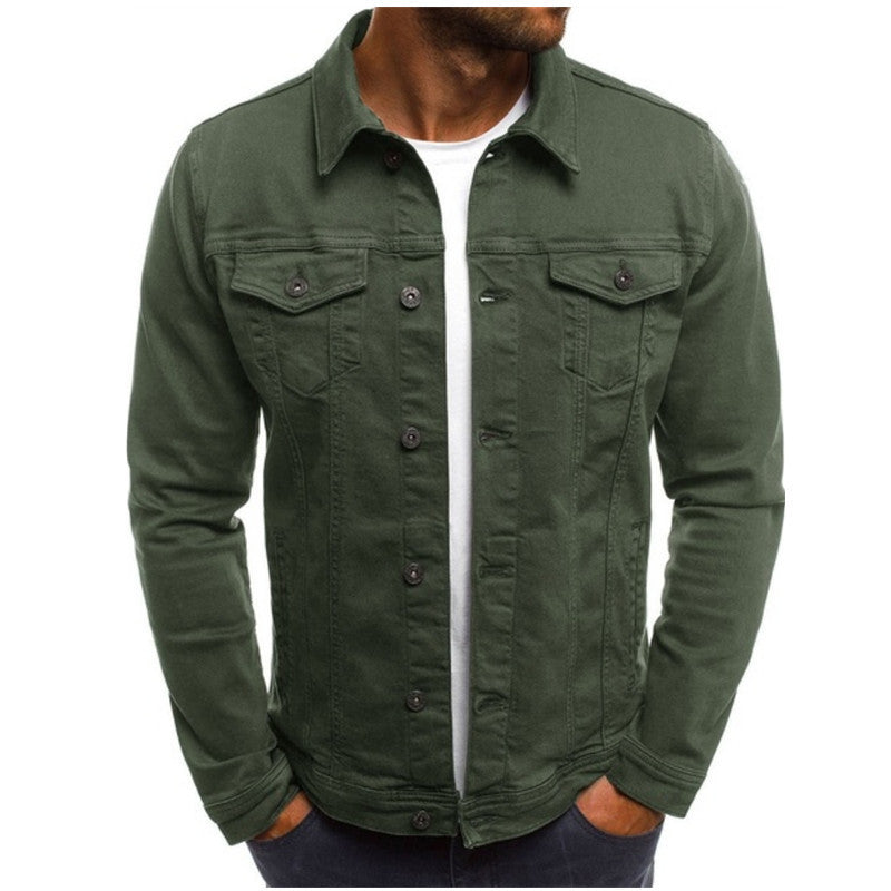 Francis | Classic Casual Blue Jacket for Men