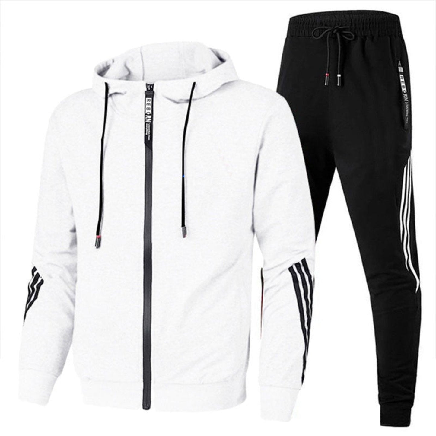 Cozy Autumn Outfit Set for Men