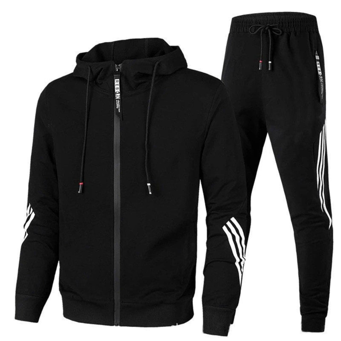 Cozy Autumn Outfit Set for Men