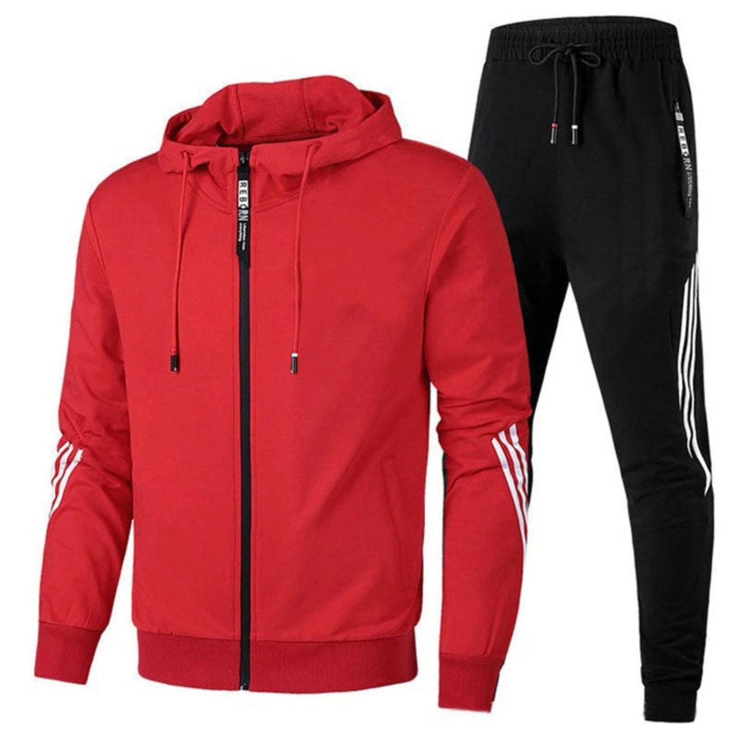 Cozy Autumn Outfit Set for Men