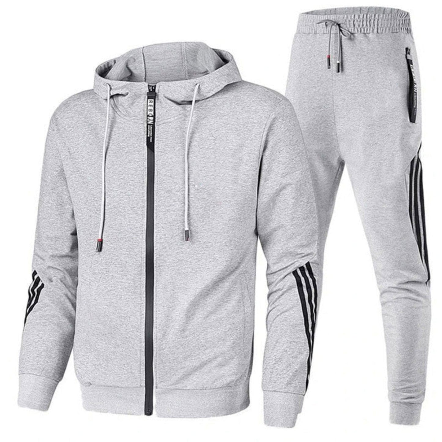 Cozy Autumn Outfit Set for Men