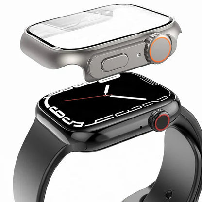 Leather Smart Watch Box for Men - BritishElegance