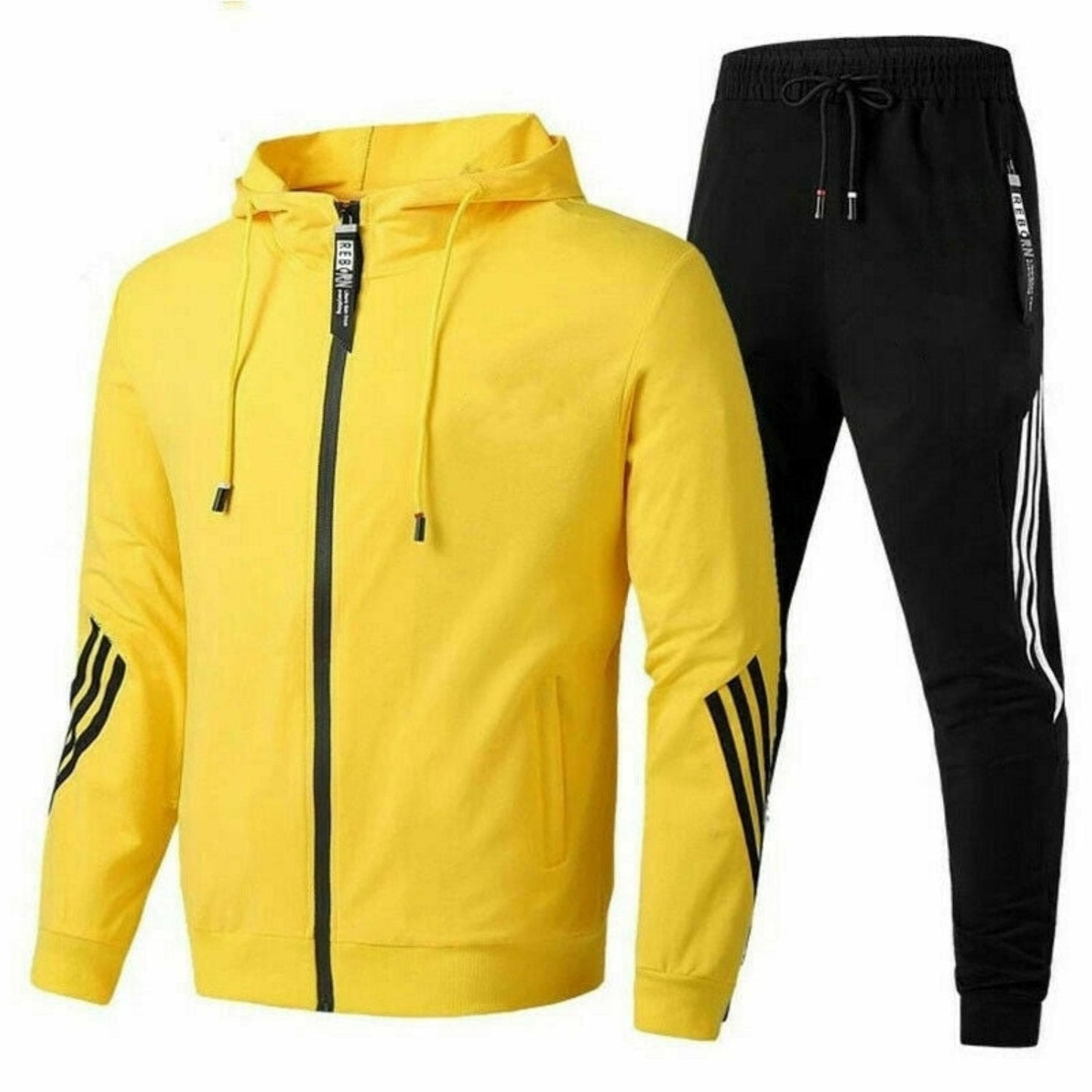 Cozy Winter Sport Outfit Set