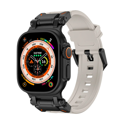 Durable Metal Replacement Band for Apple Watch