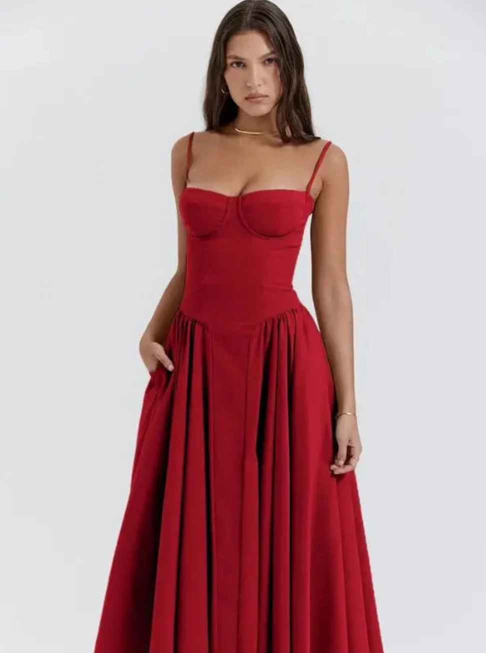 Chic Lightweight Summer Sundress