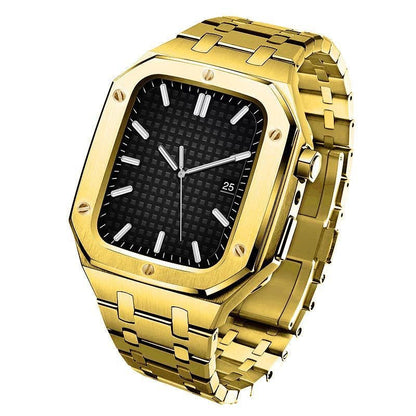 Premium Stainless Steel Apple Watch Band Kit