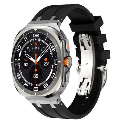 Durable Soft Strap for Samsung Watch Ultra - BritishElegance