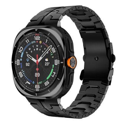 Metallic Smart Watch Strap for Latest Devices