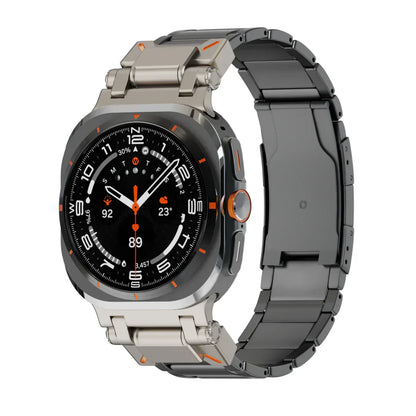 Durable Metal Band For Samsung Galaxy Watch Ultra