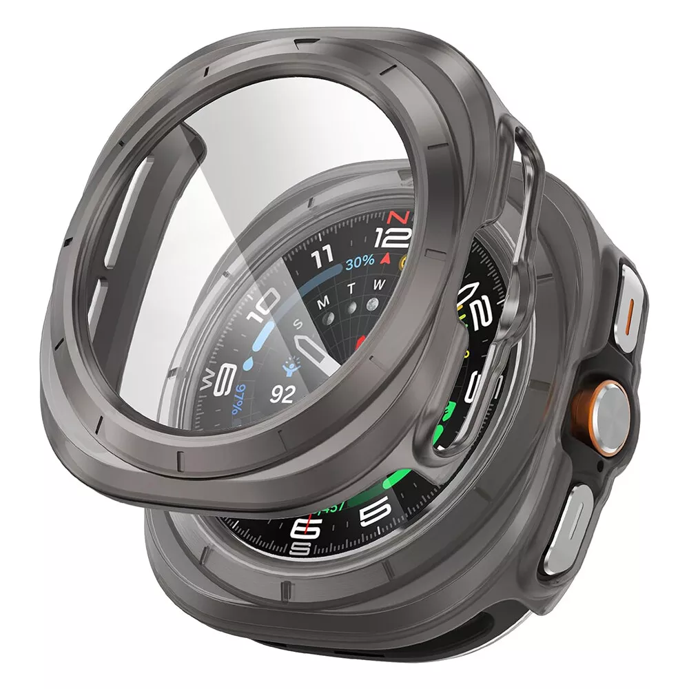 Tough Protective Case with Screen Guard for Samsung Galaxy Watch