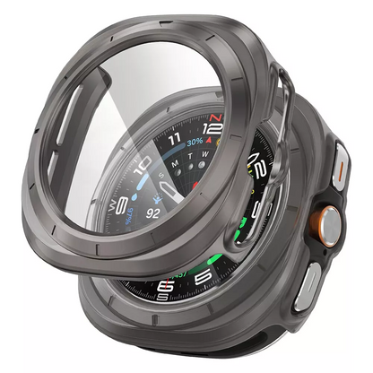 Tough Protective Case with Screen Guard for Samsung Galaxy Watch