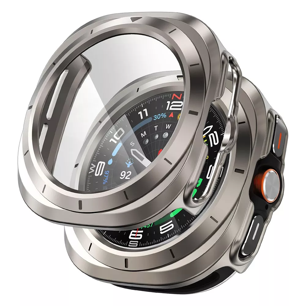 Tough Protective Case with Screen Guard for Samsung Galaxy Watch