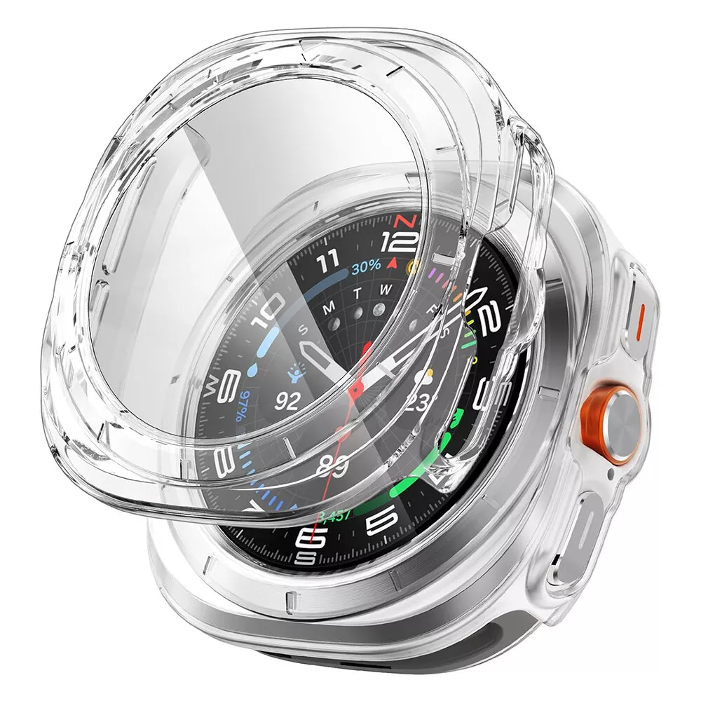 Tough Protective Case with Screen Guard for Samsung Galaxy Watch