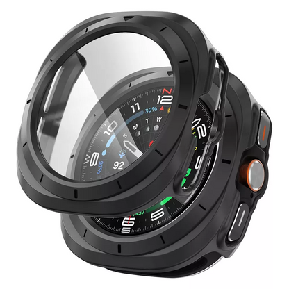 Tough Protective Case with Screen Guard for Samsung Galaxy Watch - VogeLuxe