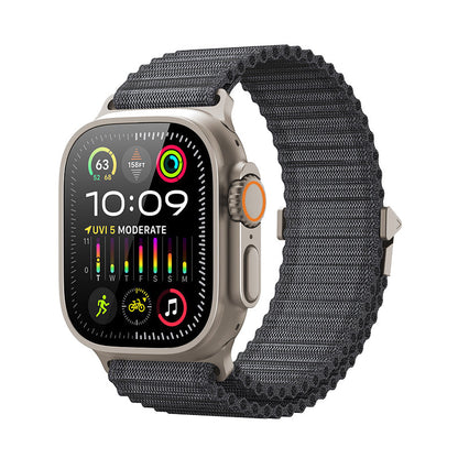 Stylish Woven Strap for Apple Watch