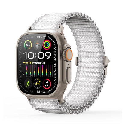 Stylish Woven Strap for Apple Watch