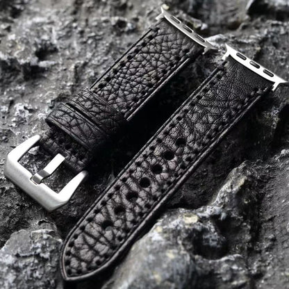 Genuine Leather Band for Apple Watch