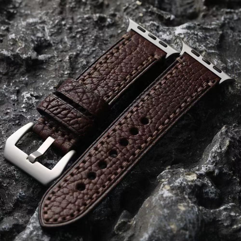 Genuine Leather Band for Apple Watch