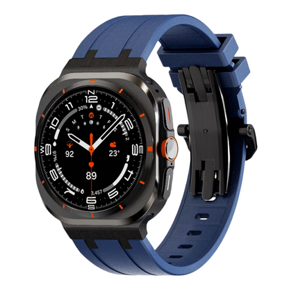 Durable Silicone Band for Samsung Watch Ultra