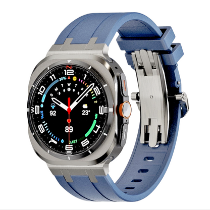 Durable Silicone Band for Samsung Watch Ultra