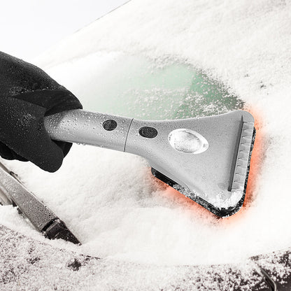 Fast Electric Windshield Ice Scraper