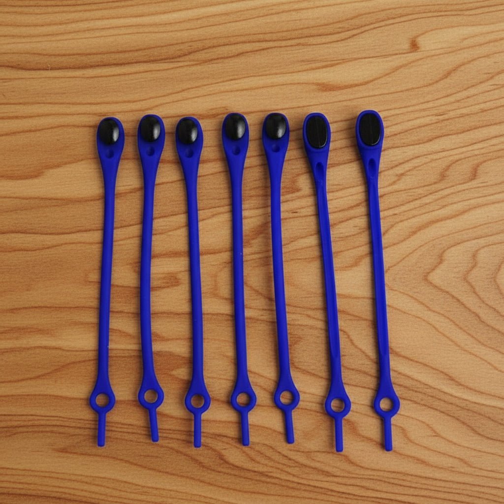 Easy Fit Elastic Shoe Laces for Adults Kids