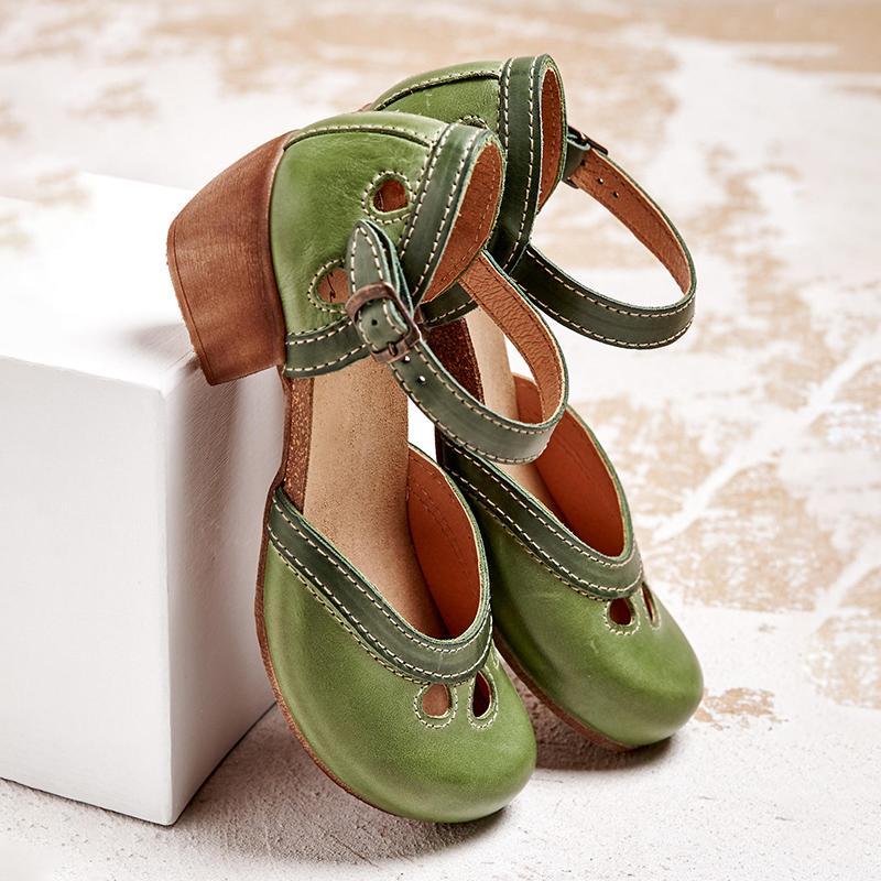 Supportive Arch Support Flat Sandals for Women