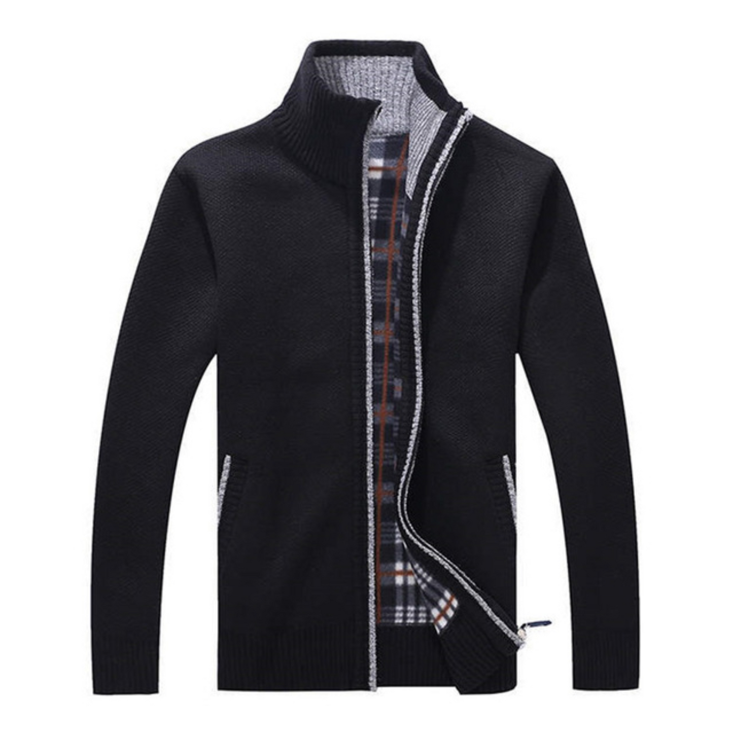 Cozy Men's Vest for Autumn Winter Wear