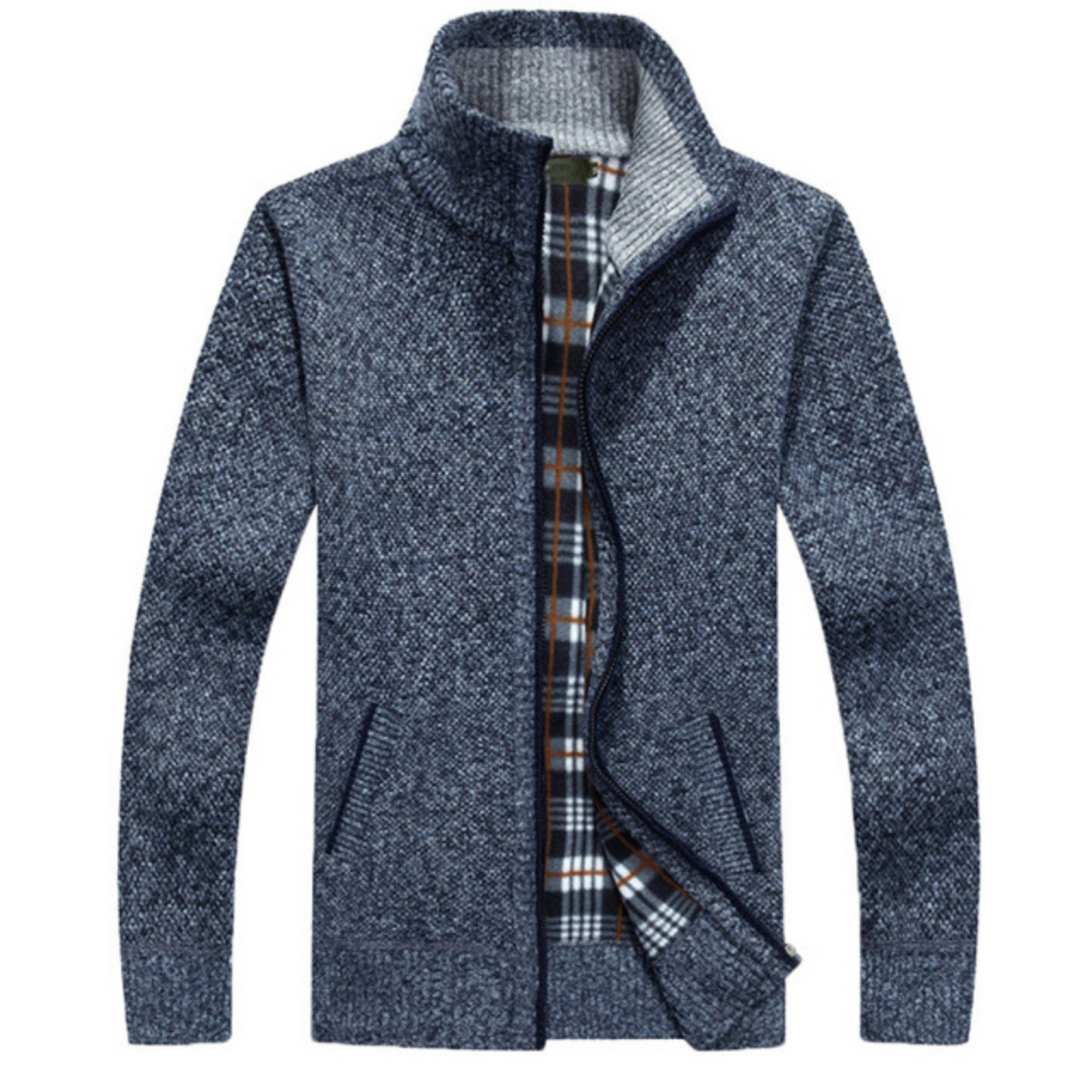 Cozy Men's Vest for Autumn Winter Wear
