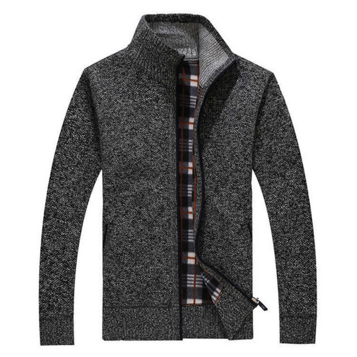 Cozy Men's Casual Vest for Autumn Winter