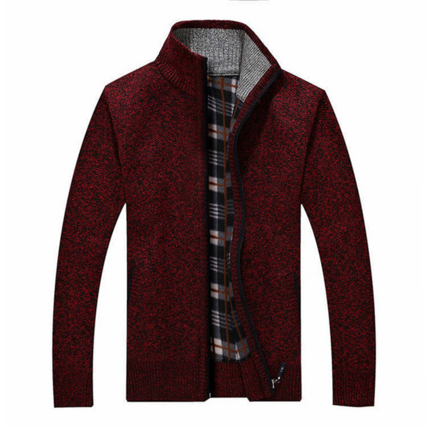 Cozy Men's Vest for Autumn Winter Wear