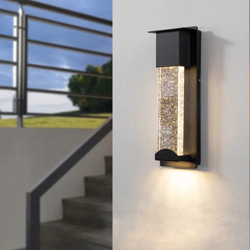 Outdoor Weatherproof Wall Lamp - VogeLuxe