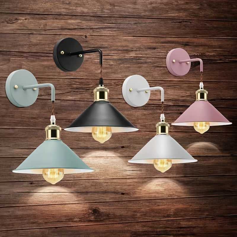 Rustic Bronze Sconce Light Fixtures - VogeLuxe