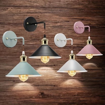 Rustic Bronze Sconce Light Fixtures - VogeLuxe
