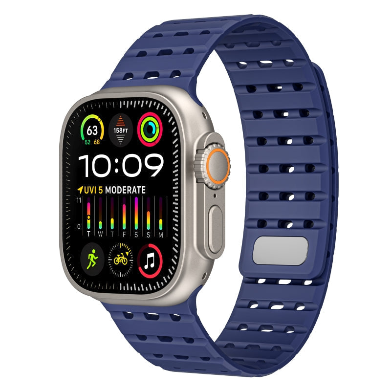 Premium Silicone Pet Collar Band