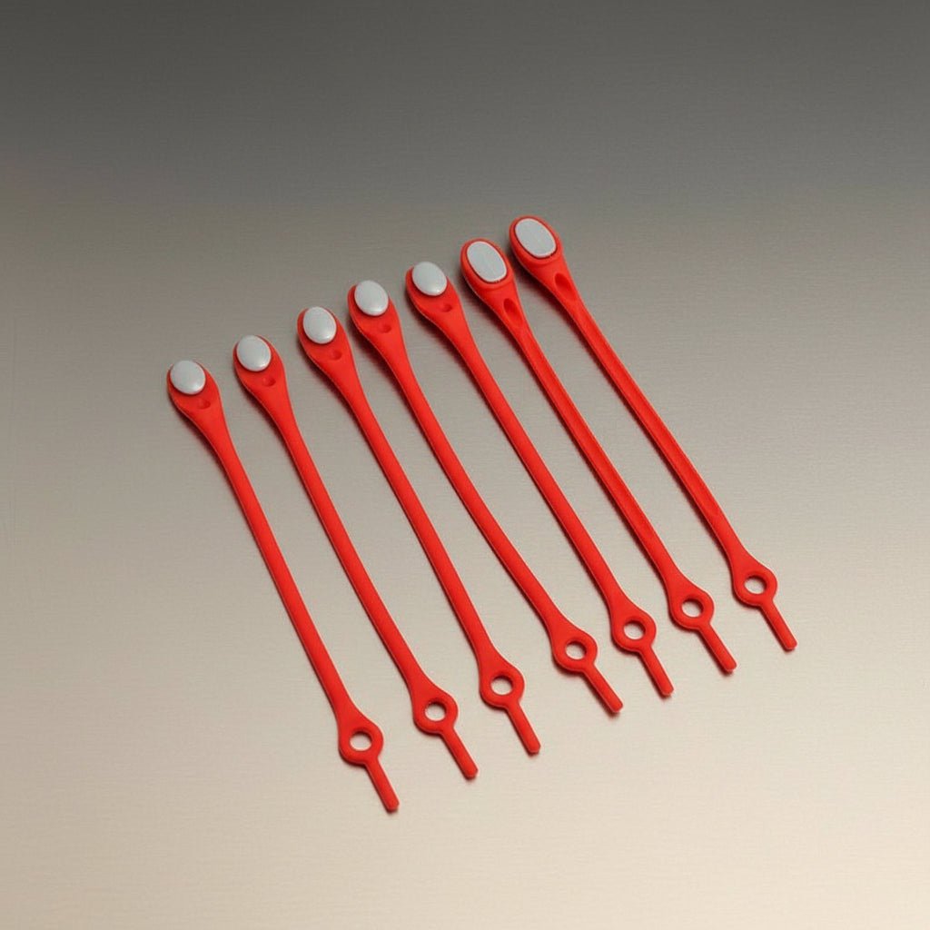 Easy Fit Elastic Shoe Laces for Adults Kids