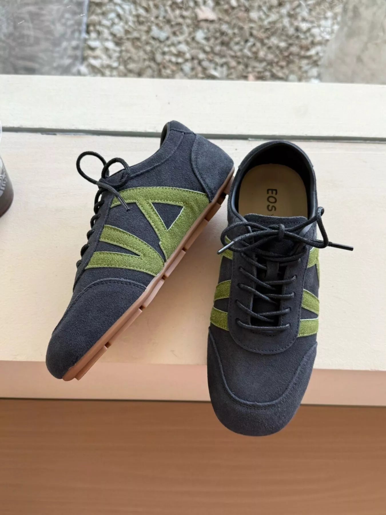 Comfy Sporty Running Shoes - VogeLuxe