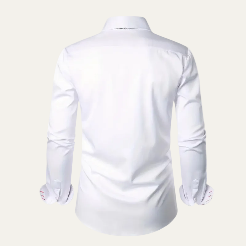 VogeLuxe | Men’s Slim Fit Button Down Dress Shirt