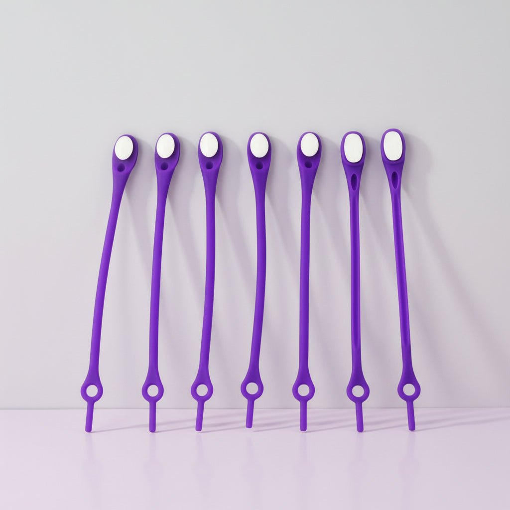 Easy Fit Elastic Shoe Laces for Adults Kids